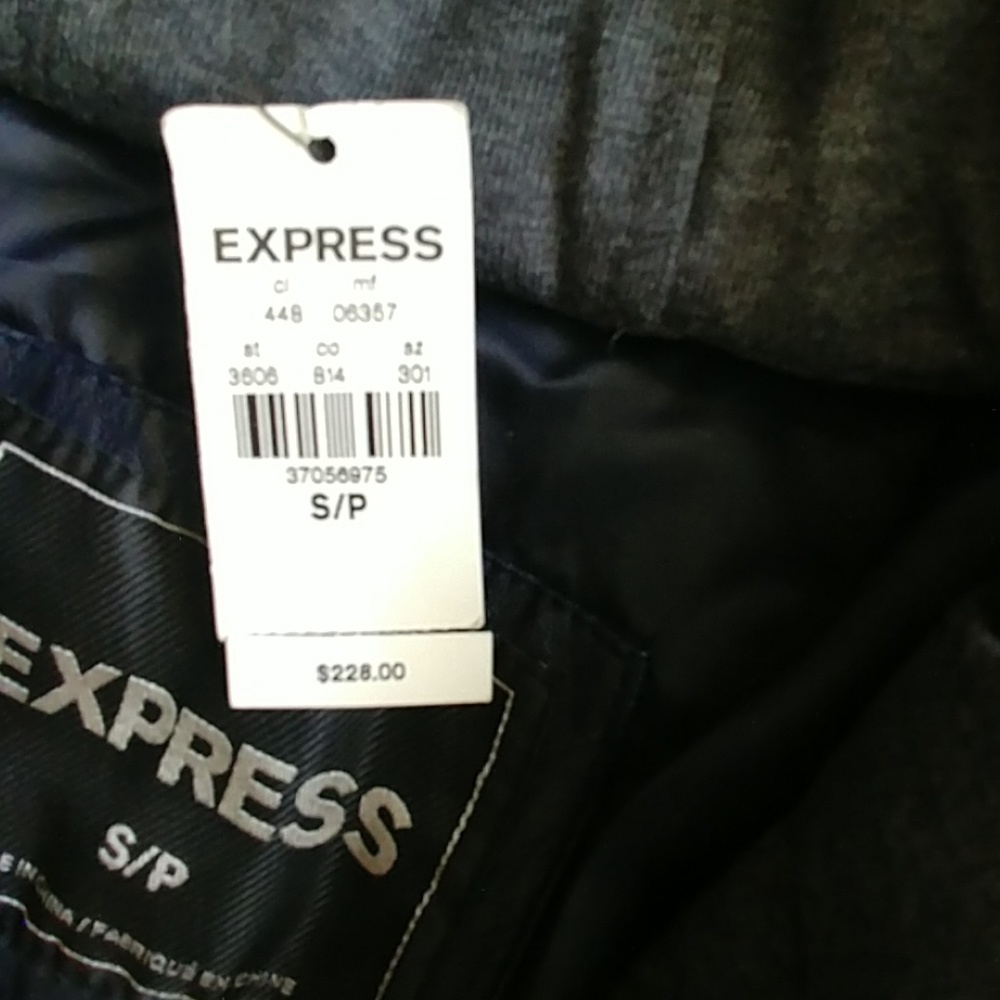 Express jacket - Picture 3 of 4